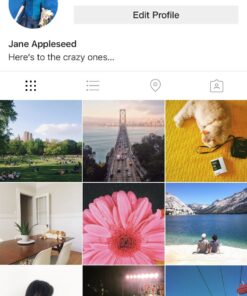 Instagram Business Profile Setup 12