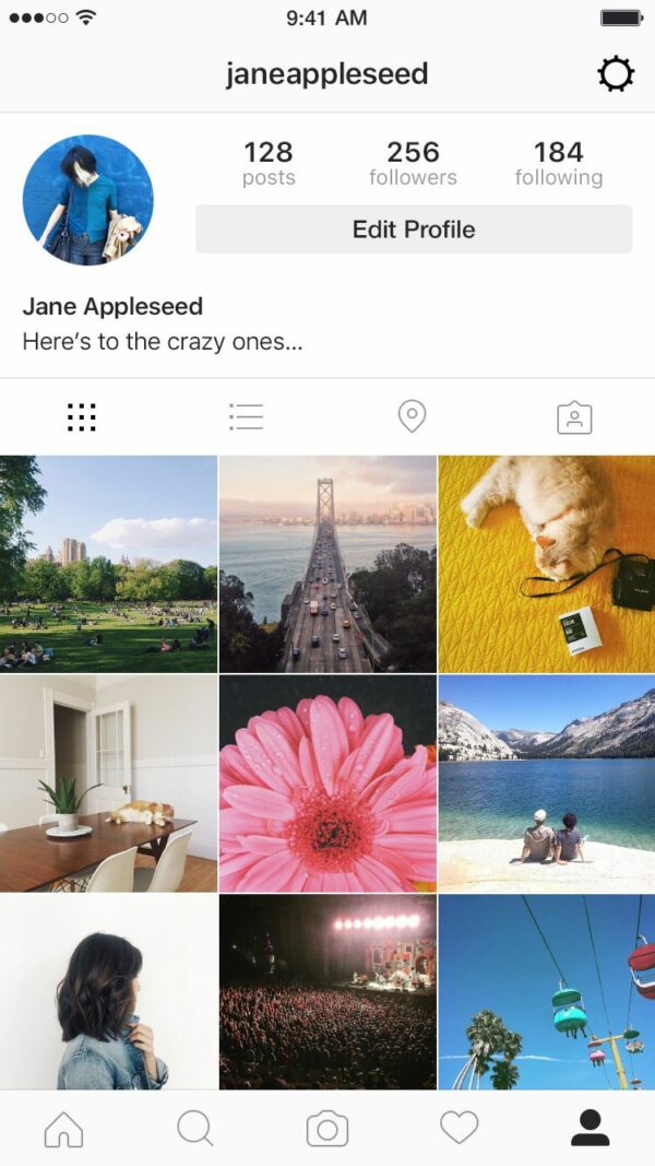 Instagram Business Profile Setup 7